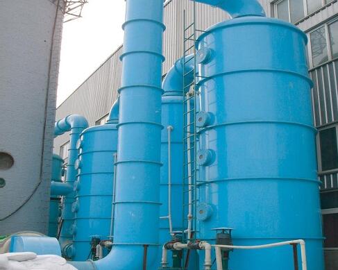 冲击式脱硫除尘器厂家在线咨询-河南格致机械设备